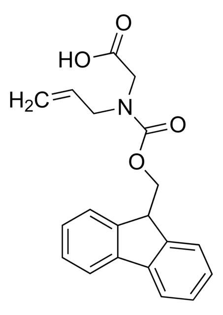 Fmoc-N-(allyl)-glycine AldrichCPR