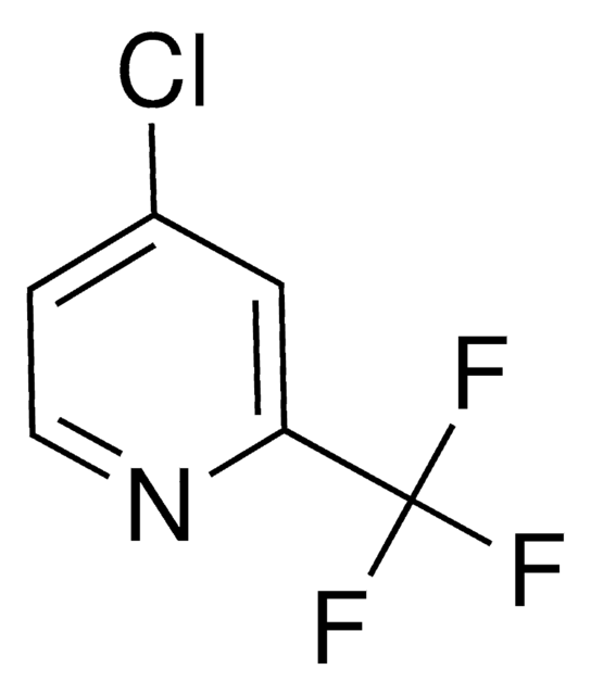 4-Chloro-2-(trifluoromethyl)pyridine AldrichCPR