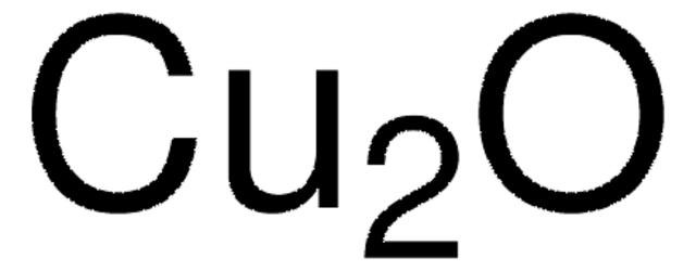 Copper(I) oxide &#8805;99.99% trace metals basis, anhydrous