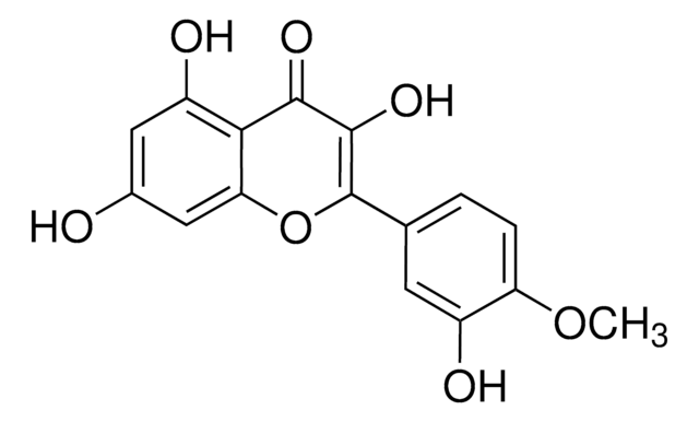 Tamarixetin phyproof&#174; Reference Substance