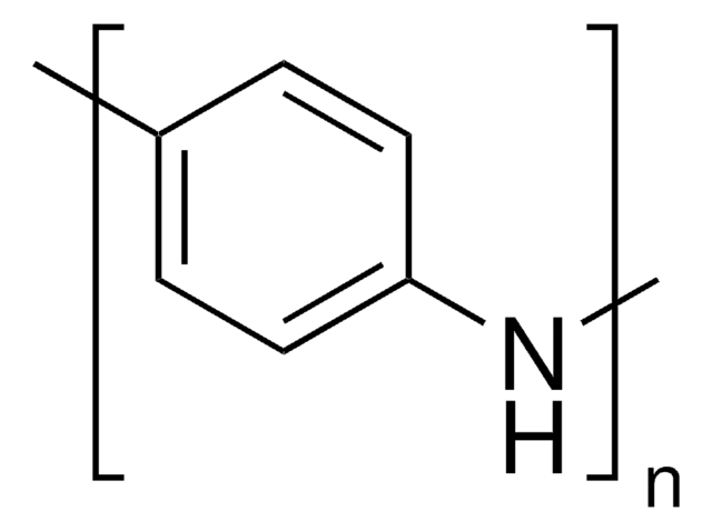 Polyaniline (emeraldine base) average Mw ~100,000