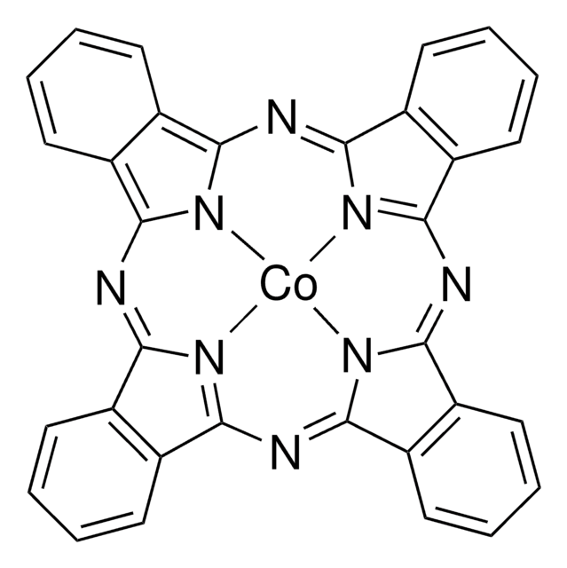 Cobalt(II) phthalocyanine &#946;-form, Dye content 97&#160;%