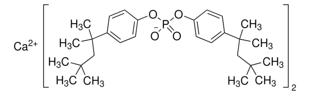 hemi-Calcium bis[4-(1,1,3,3-tetramethylbutyl)phenyl] phosphate Selectophore&#8482;, &#8805;97.0%