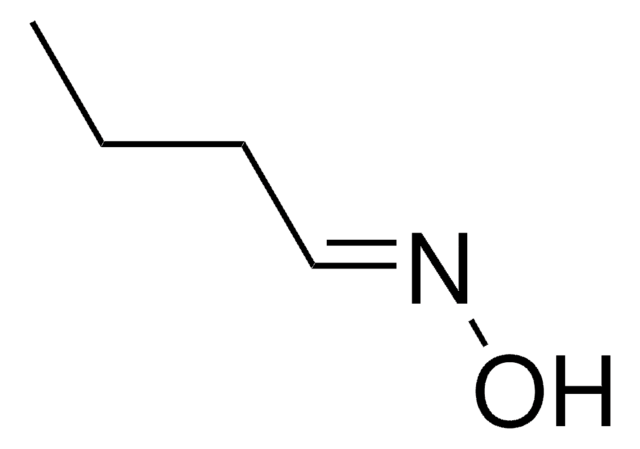 BUTYRALDOXIME AldrichCPR