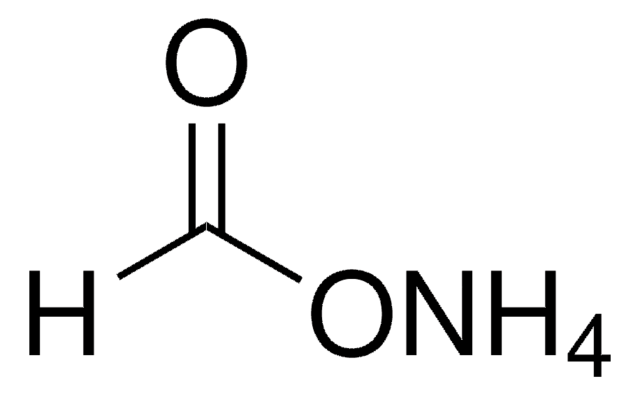 Ammonium formate eluent additive for LC-MS, LiChropur&#8482;, &#8805;99.0%