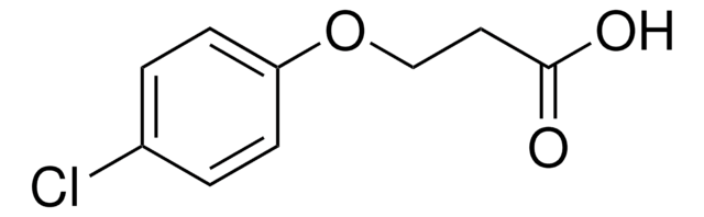 3-(4-Chlorophenoxy)propionic acid 97%