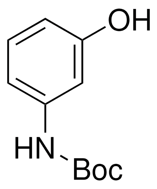 N-Boc-3-aminophenol 97%