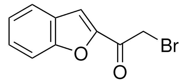 2-(Bromoacetyl)benzofuran 97%