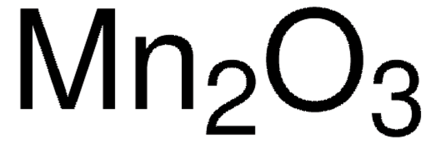 Manganese(III) oxide 99.9% trace metals basis