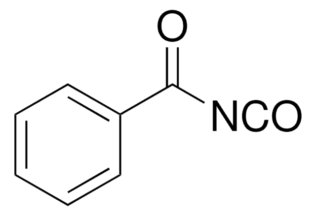 Benzoyl isocyanate technical grade, 90%