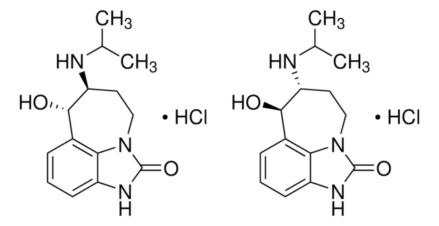 Zilpaterol hydrochloride VETRANAL&#174;, analytical standard