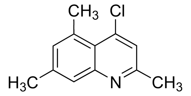 4-Chloro-2,5,7-trimethylquinoline AldrichCPR