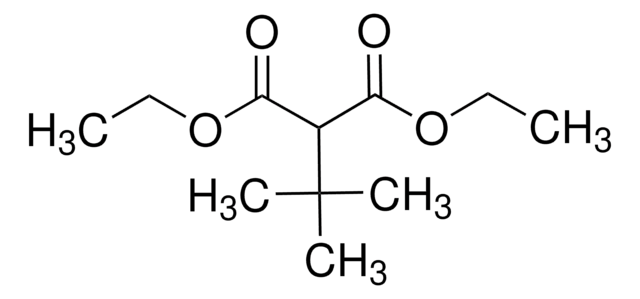 Diethyl tert-butylmalonate 96%