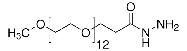 mPEG12-hydrazide