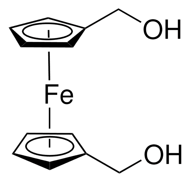 1,1&#8242;-Ferrocenedimethanol 97%