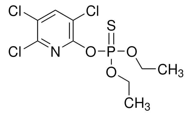 Chlorpyrifos PESTANAL&#174;, analytical standard