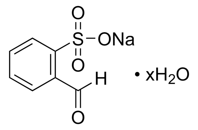 2-Formylbenzenesulfonic acid sodium salt hydrate technical grade, 75%