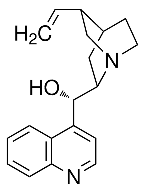 Cinchonine crystallized, &#8805;98.0% (NT)