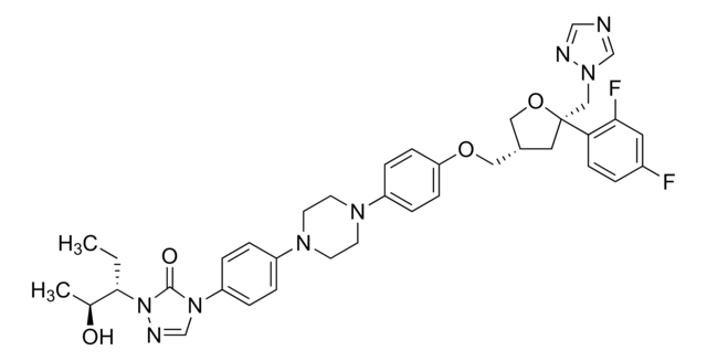 Posaconazole VETRANAL&#174;, analytical standard