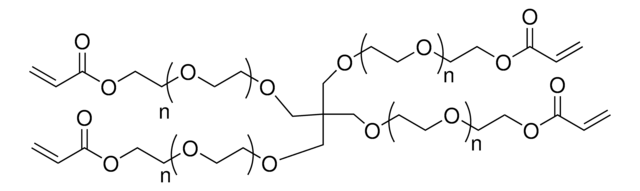 4arm-PEG2K-Acrylate average Mn 2,000