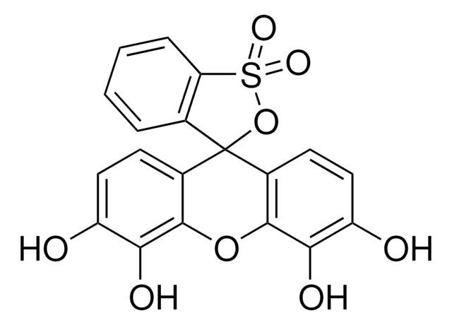 Pyrogallol Red Suitable for use as a complexometric indicator