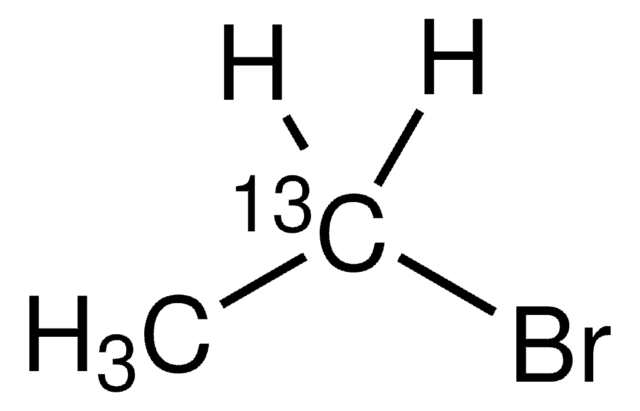 Bromoethane-1-13C 99 atom % 13C