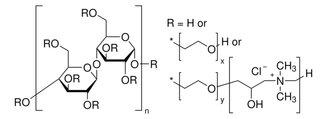 Hydroxyethylcellulose ethoxylate, quaternized