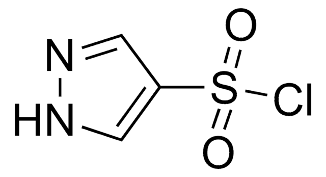 1H-Pyrazole-4-sulfonyl chloride AldrichCPR