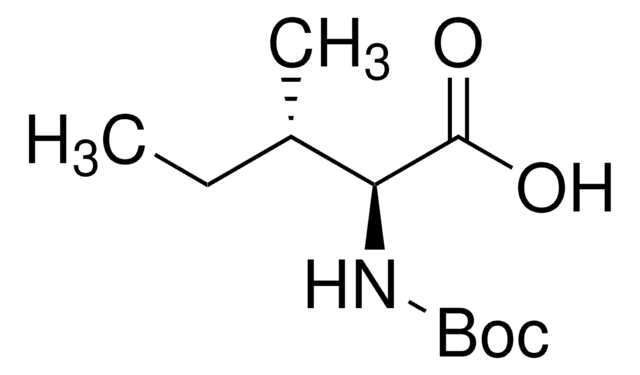 Boc-Ile-OH 98%