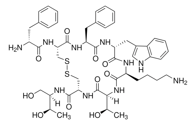 Octreotide &#8805;98% (HPLC)