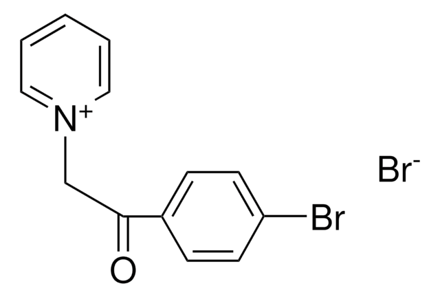 1-(4'-BROMOPHENACYL)PYRIDINIUM BROMIDE AldrichCPR