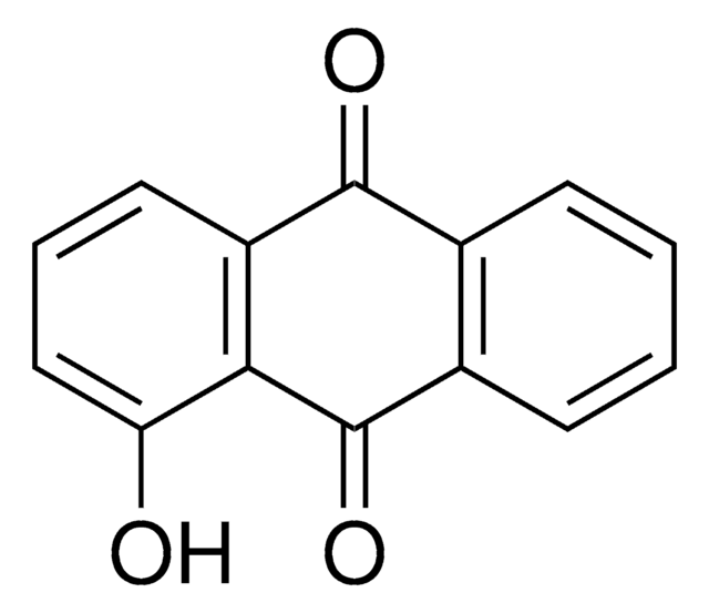 1-Hydroxyanthra-9,10-quinone AldrichCPR