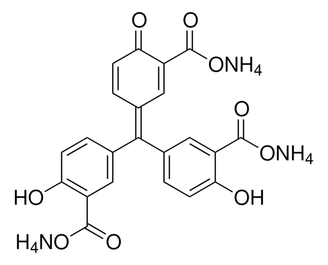 Aurintricarboxylic acid ammonium salt powder