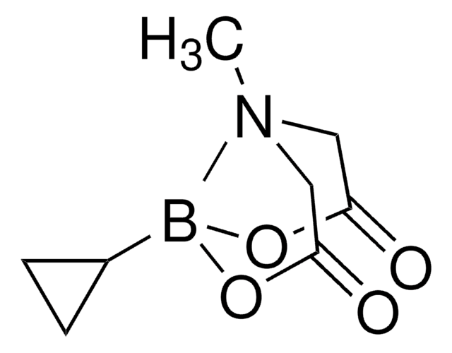 Cyclopropylboronic acid MIDA ester 97%