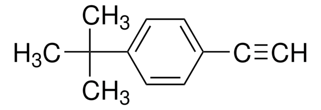 4-tert-Butylphenylacetylene 96%