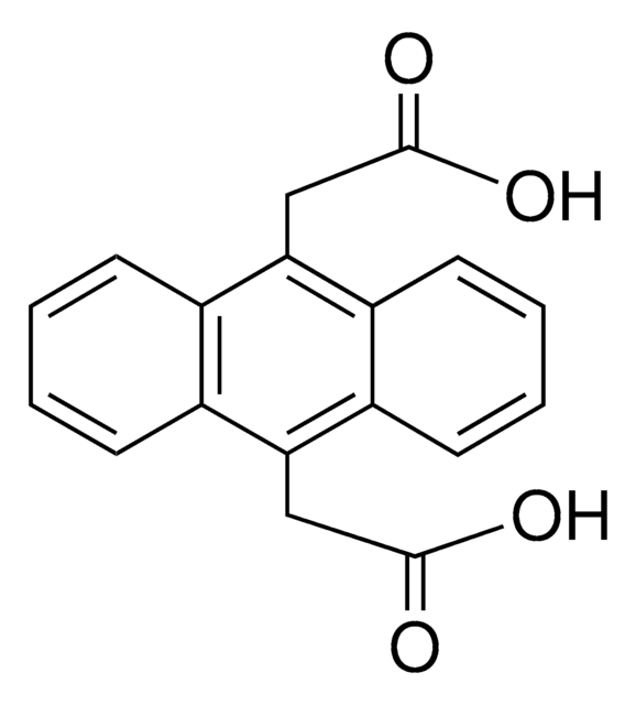 (10-CARBOXYMETHYL-ANTHRACEN-9-YL)-ACETIC ACID AldrichCPR