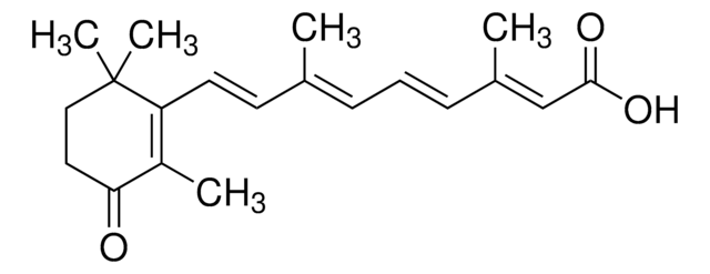 4-Oxoretinoic acid analytical standard