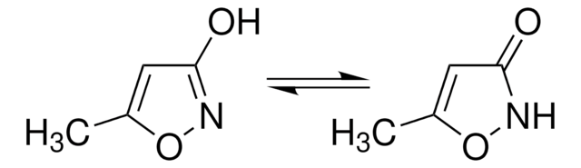 3-Hydroxy-5-methylisoxazole &#8805;90%