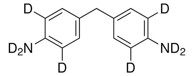 4,4&#8242;-Methylenedianiline-2,2&#8242;,6,6&#8242;,N,N,N&#8242;,N&#8242;-d8 98 atom % D, 98% (CP)