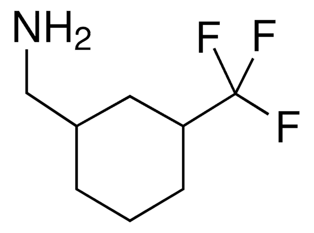 (3-(trifluoromethyl)-cyclohexyl)-methylamine AldrichCPR