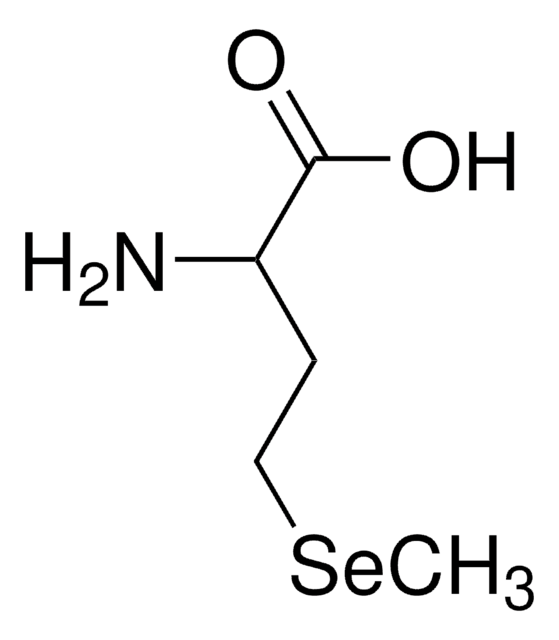 Seleno-DL-methionine &#8805;99% (TLC)