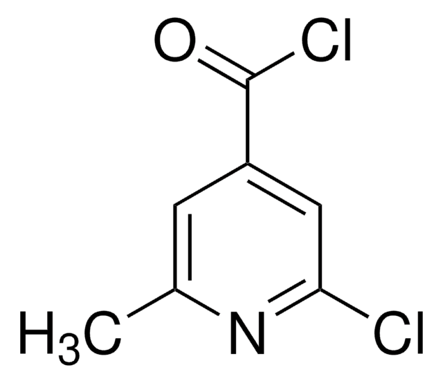 2-Chloro-6-methylpyridine-4-carbonyl chloride 97%