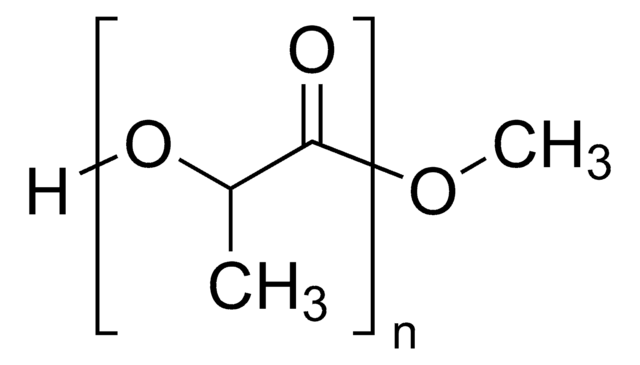 Poly(D,L-lactide) average Mn 10,000, PDI &#8804;1.2