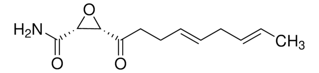 Cerulenin &#8805;98% (HPLC), from Cephalosporium caerulens