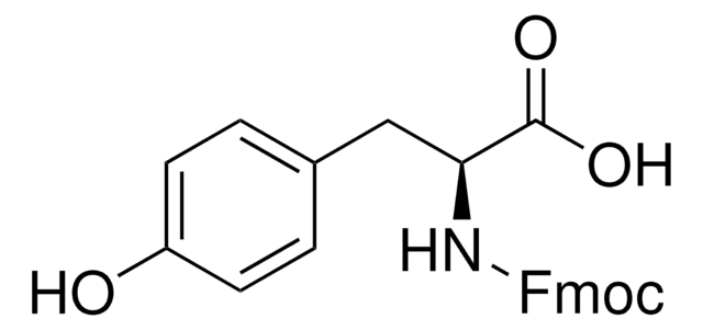 Fmoc-Tyr-OH &#8805;97.0% (HPLC)