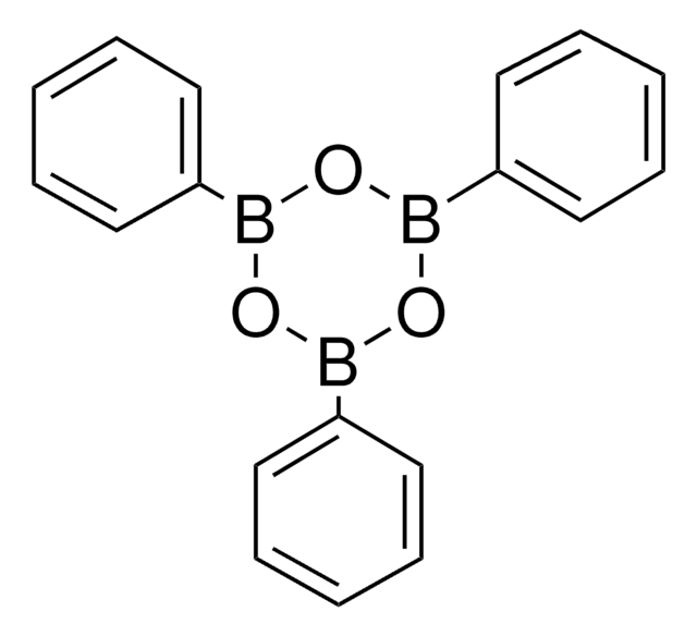 2,4,6-TRIPHENYLBOROXIN AldrichCPR