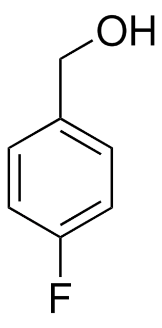 4-Fluorobenzyl alcohol 97%