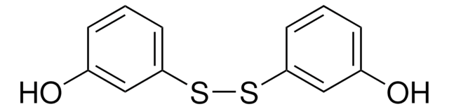 3,3&#8242;-Dihydroxydiphenyl disulfide 97%