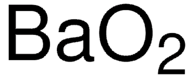 Barium peroxide anhydrous, &#8805;86.0% (RT)