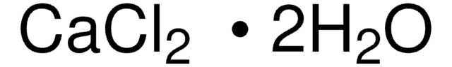 Calcium chloride dihydrate for analysis EMPARTA&#174; ACS